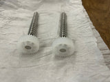 MR2Heaven E153 Speedometer Shaft with Nylon Gear - For 93+ Electrical Sensors - Part # 33403-19476 & 33403-19475