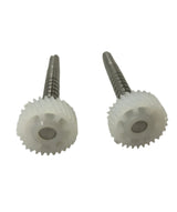 MR2Heaven E153 Speedometer Shaft with Nylon Gear - For 93+ Electrical Sensors - Part # 33403-19476 & 33403-19475