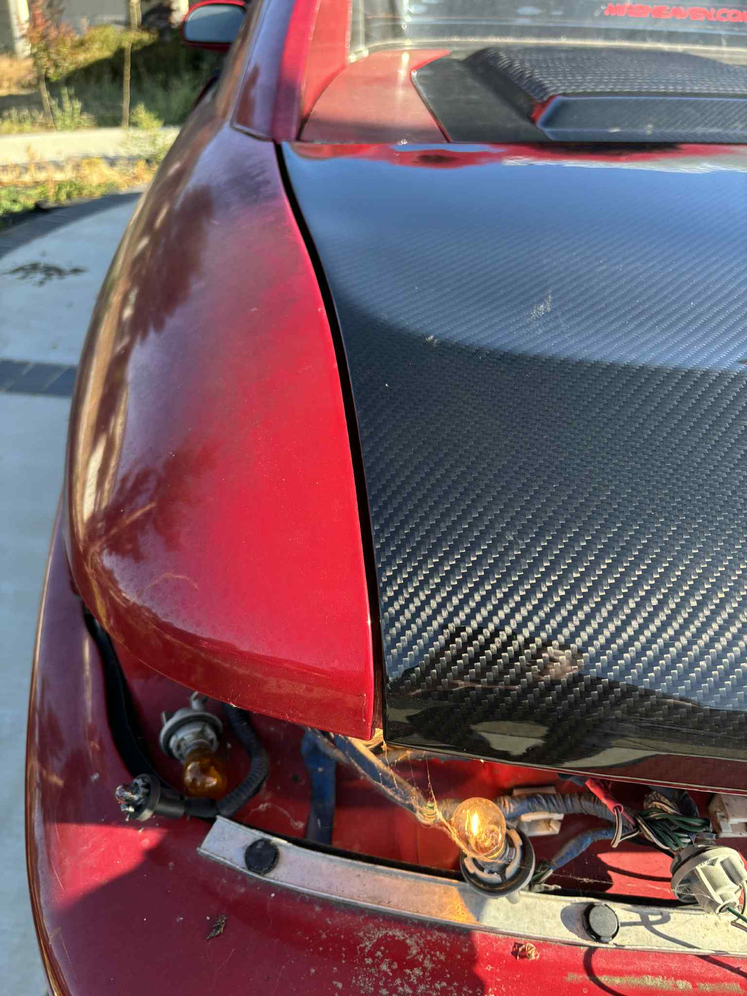 MR2Heaven Full Pre-Preg/Dry Carbon Fiber OEM Style Trunk Lid - Fiberglass and Carbon Fiber Available