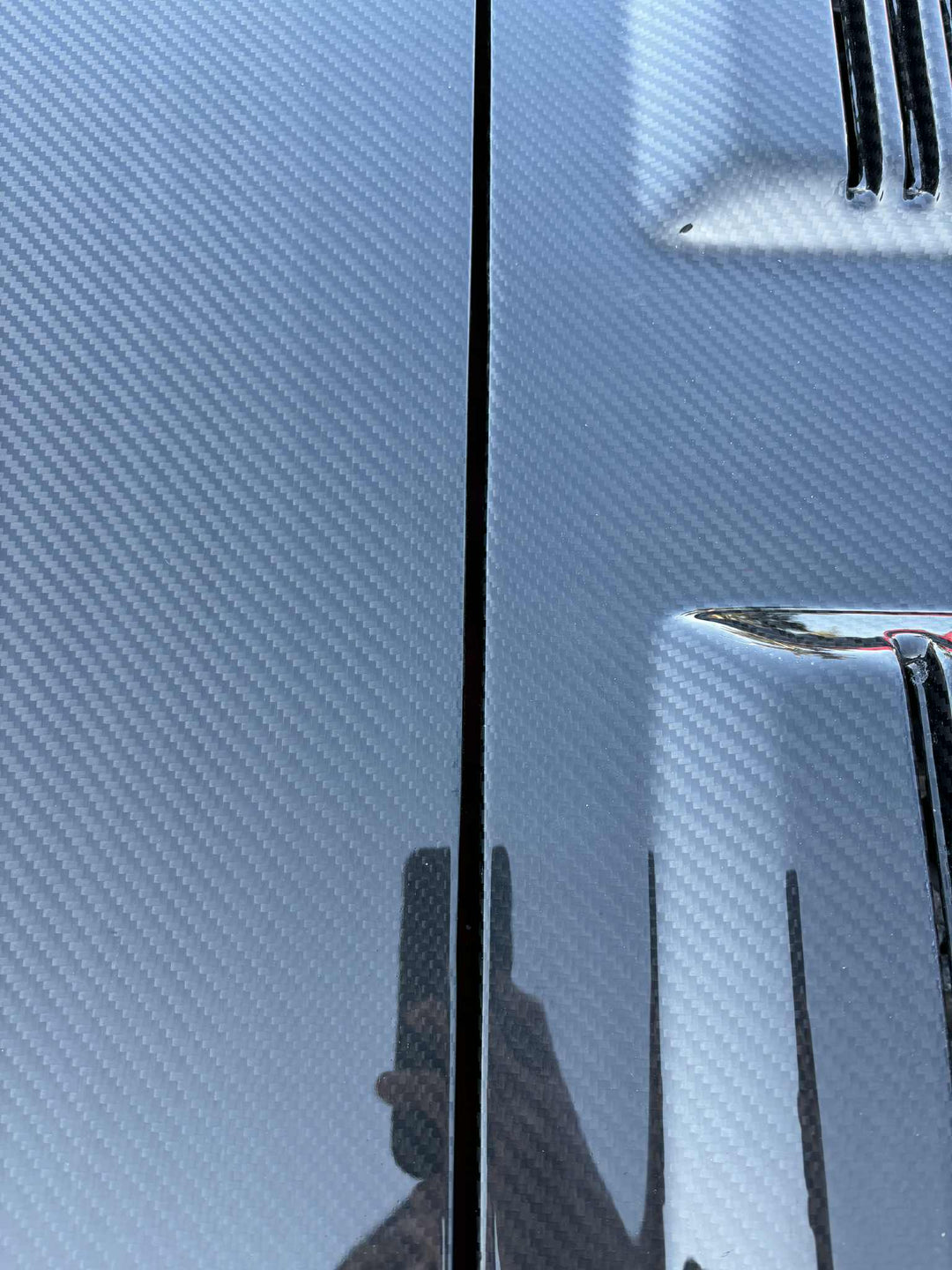 MR2Heaven Full Pre-Preg/Dry Carbon Fiber OEM Style Trunk Lid - Fiberglass and Carbon Fiber Available