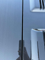 MR2Heaven Full Pre-Preg/Dry Carbon Fiber OEM Style Trunk Lid - Fiberglass and Carbon Fiber Available