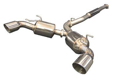 GReddy 91-98 Toyota MR2 Turbo Evolution GT Exhaust