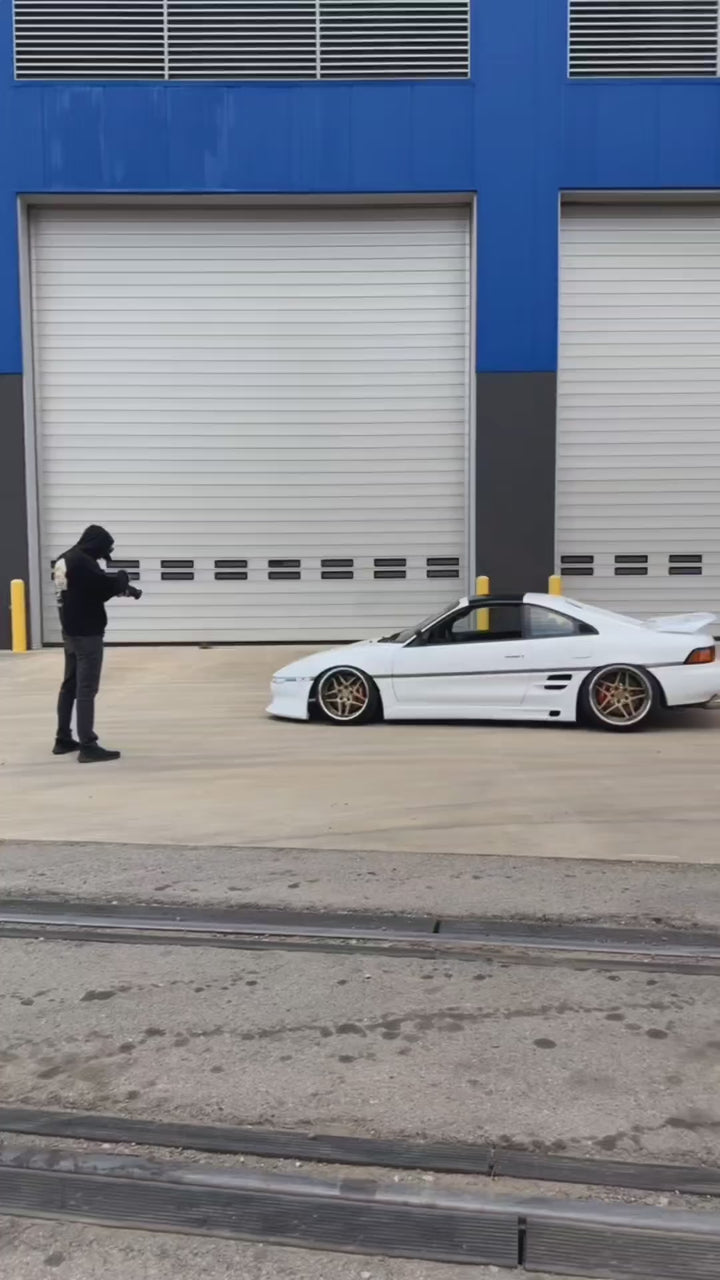 MR2Heaven Ultimate Wilwood FRONT & REAR Big Brake Bundle Kit - 1991-1998 MR2