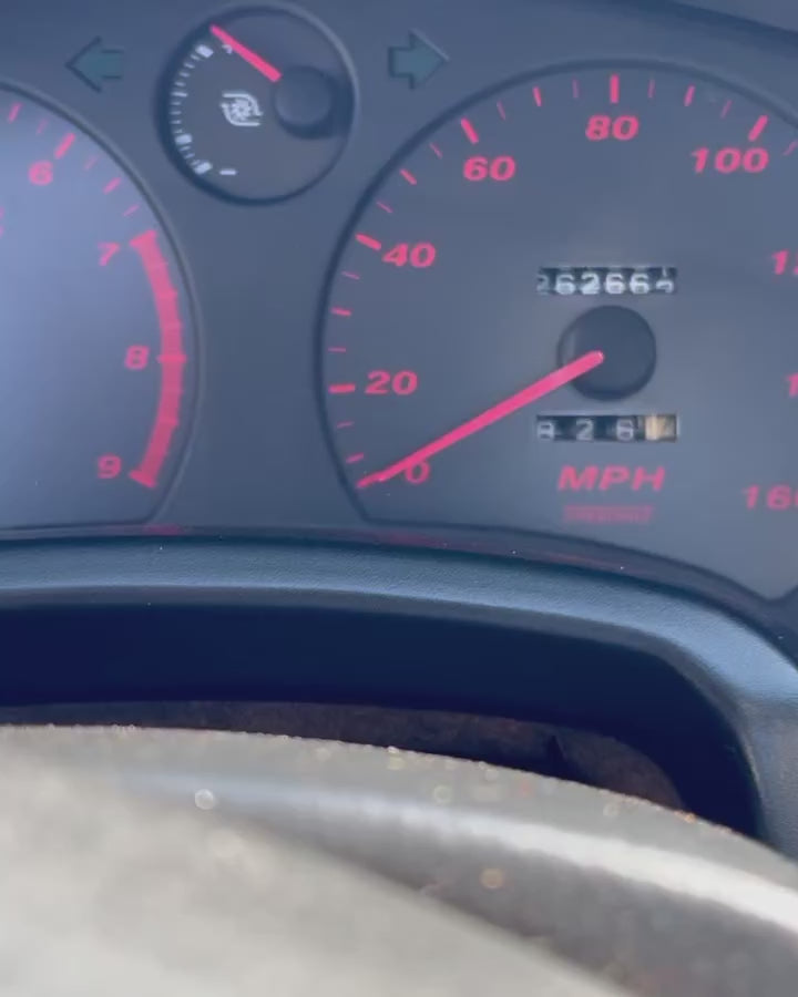 MR2Heaven Mechanical Speedometer Sensor Kit - For E153