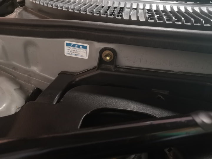 Reproduction OEM Decal Bundle Kit - 17 Decal kit found on JDM MR2s