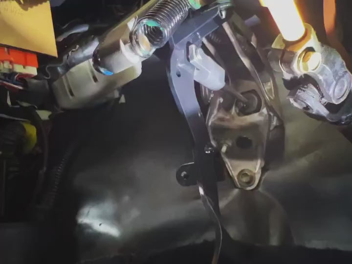 MR2Heaven Reproduction 1991-1995 Turbo MR2 Clutch Pedal Kit (LHD)