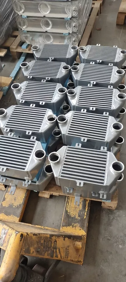 Carbon Fiber/Forged CF Intercooler Pipes - For Side Mount Intercooler - (NEW VERSION 2.3 Q4 2022+)