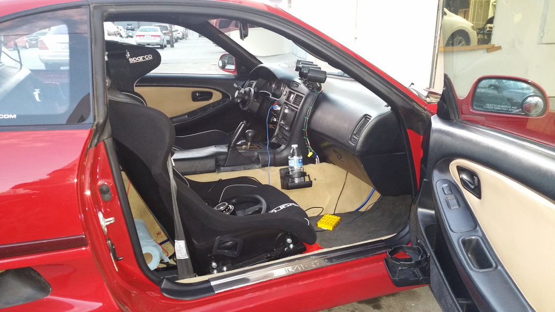 MR2Heaven Cup Holders - Premium, Heavy Duty, High Quality, Spring Activated