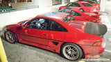 SW20 Gauge Cluster Aluminum Bezel Rings - MR2 Heaven