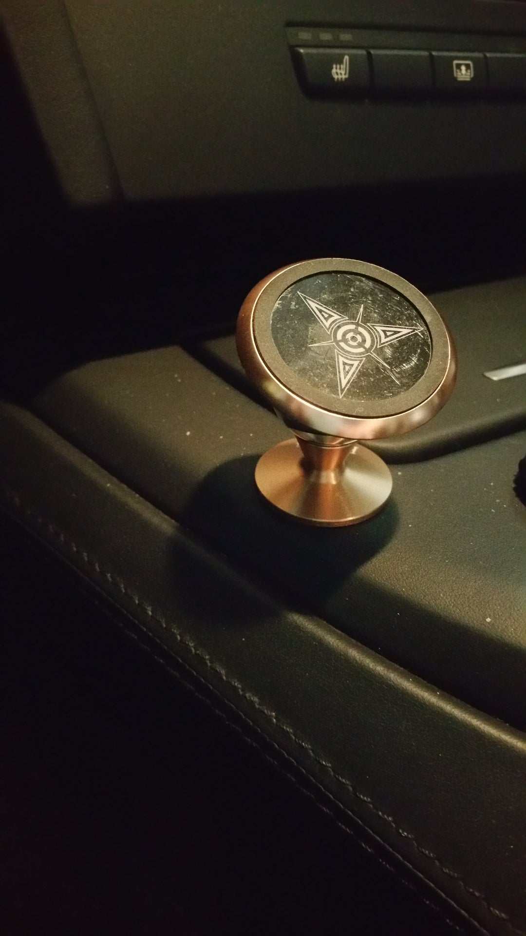 Magnetic Phone Mount (Rose Gold or Black) - MR2 Heaven