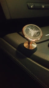 Magnetic Phone Mount (Rose Gold or Black) - MR2 Heaven