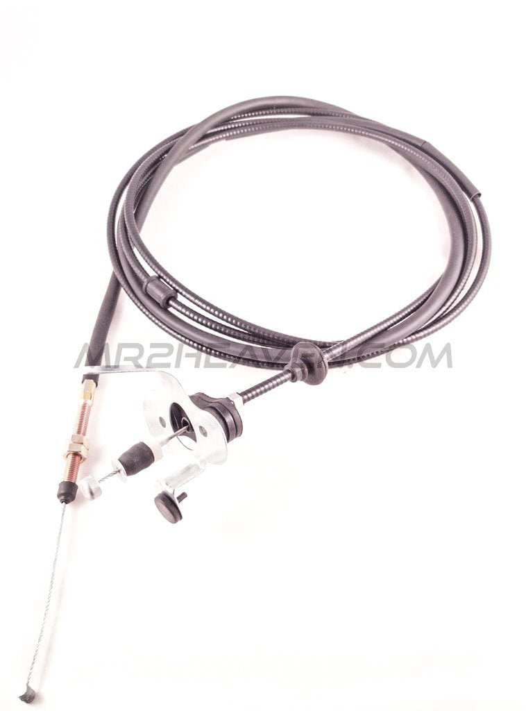 MR2Heaven Original HOLY GRAIL Full Replacement Throttle Cable - Fits Everything - (GEN2/3/4/5 3SGTE, 5SFE, 3SGE, Beams, AW11, 4AGE, TMIC and more) - w/ Optional Cruise Control