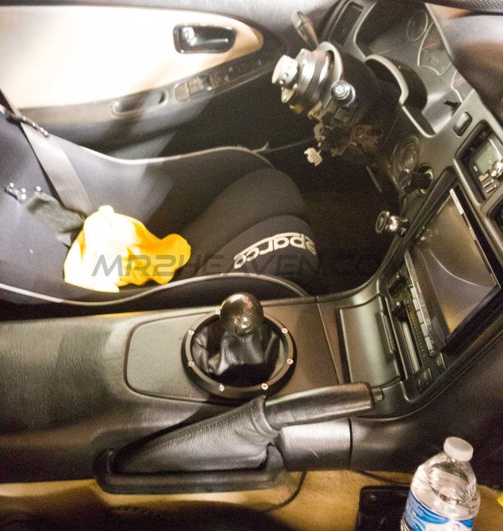 Replacement/Extra Halo Shifter Trim Rings - MR2 Heaven