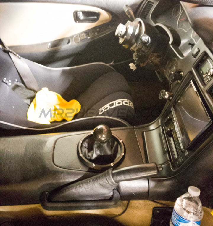 Leather E-Brake Boot - MR2 Heaven