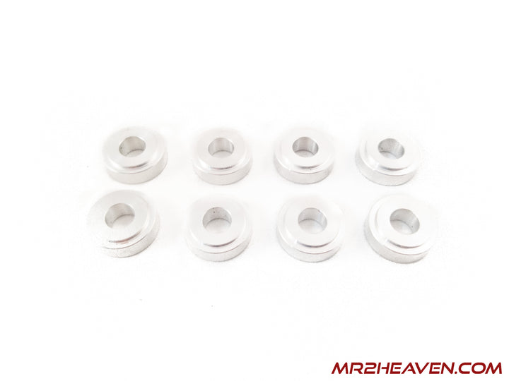 Solid Aluminum Shifter Base Bushings
