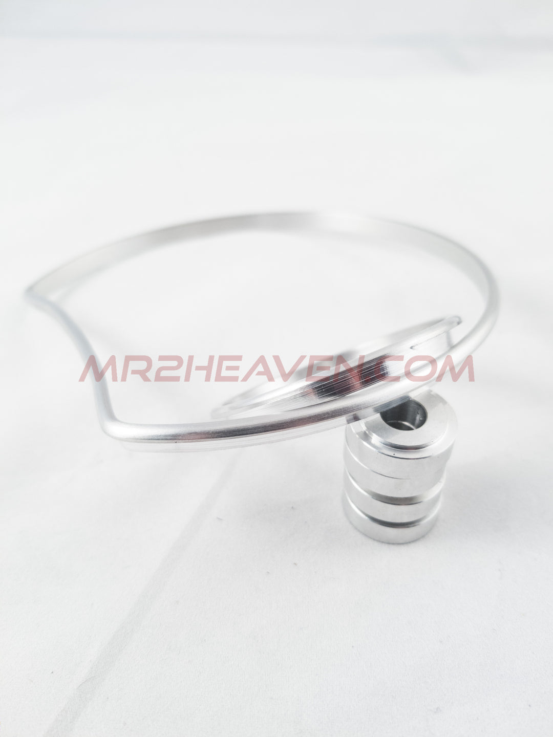 SW20 Gauge Cluster Aluminum Bezel Rings - MR2 Heaven
