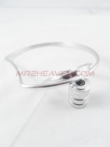 SW20 Gauge Cluster Aluminum Bezel Rings - MR2 Heaven