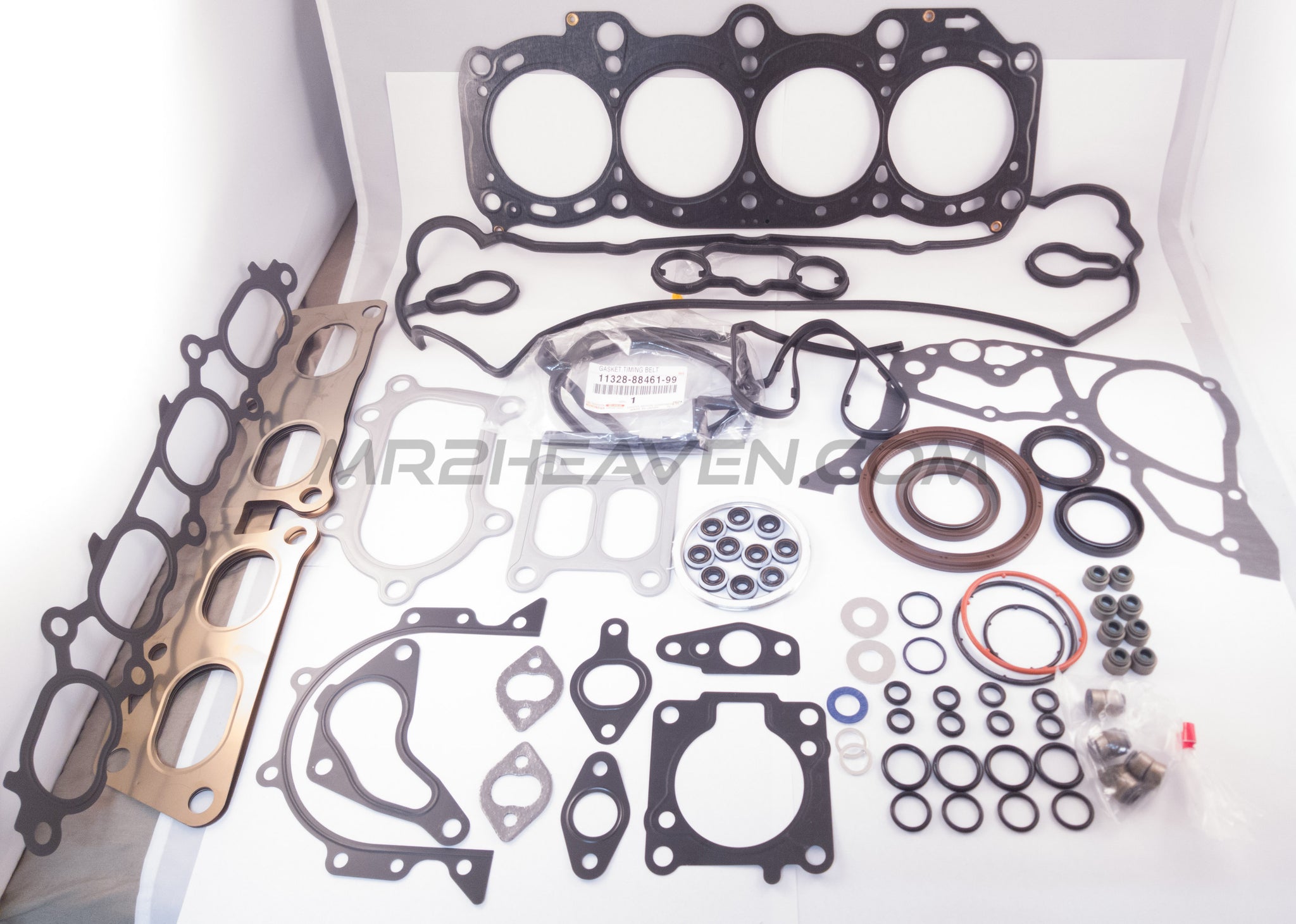 OEM Gen3 3SGTE Overhaul Gasket Kit 04111-74571