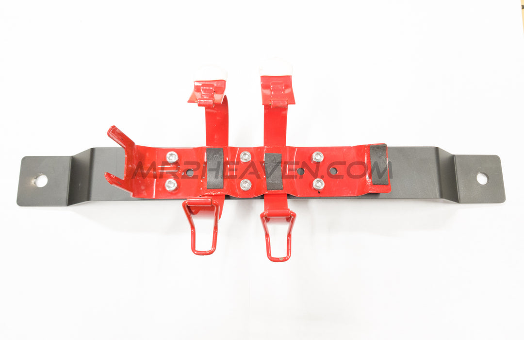 MR2Heaven Passenger Seat Fire Extinguisher Mount - MR2 Heaven