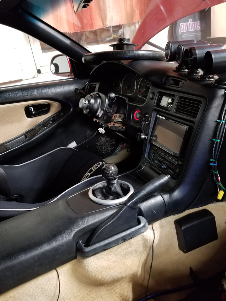 Carbon Fiber Shift Knob - MR2 Heaven