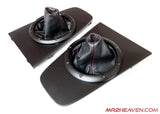 Ultimate Halo Shifter Surround Kit - Optional Dry Pre Preg Carbon Fiber - NEW V2.0 2024+