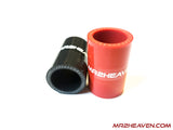 MR2Heaven Silicone OEM Blow Off Valve Re-circulation Hose, 1" To 1", 2.25" Long, GEN2/GEN3 3SGTE