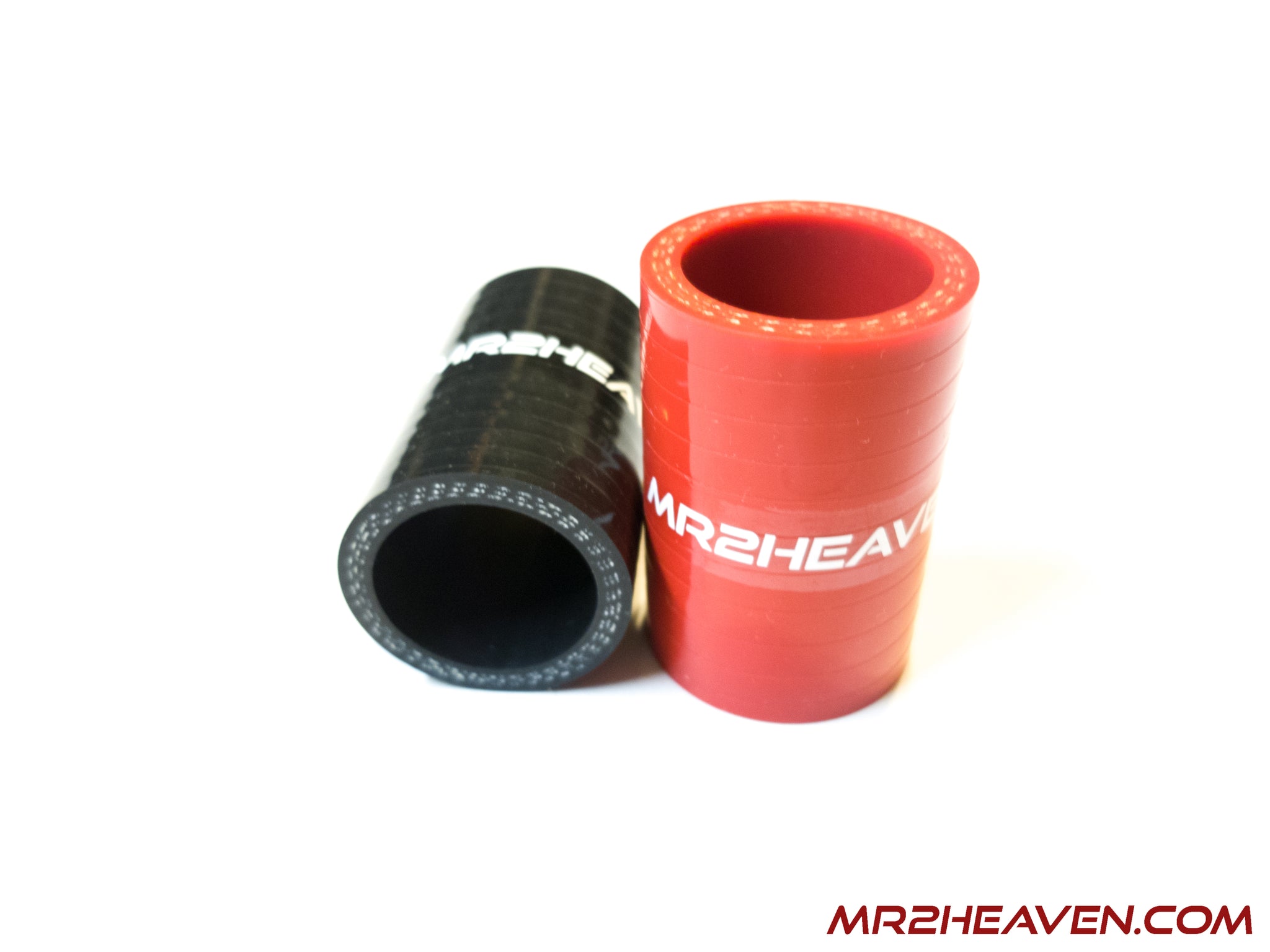 MR2Heaven Silicone OEM Blow Off Valve Re-circulation Hose, 1" To 1", 2.25" Long, GEN2/GEN3 3SGTE
