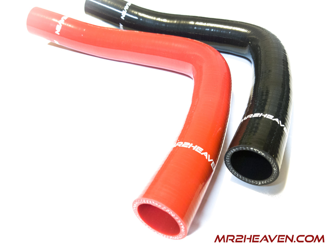 MR2Heaven Silicone Coolant Hose Kits (Black and Red available)