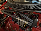 MR2Heaven 3 Point Front Strut Tower Brace W/ Optional Brake Master Reinforcement