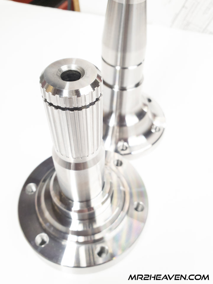 MR2Heaven 300M Stage 5, 1000HP - E153 Axle Stubs