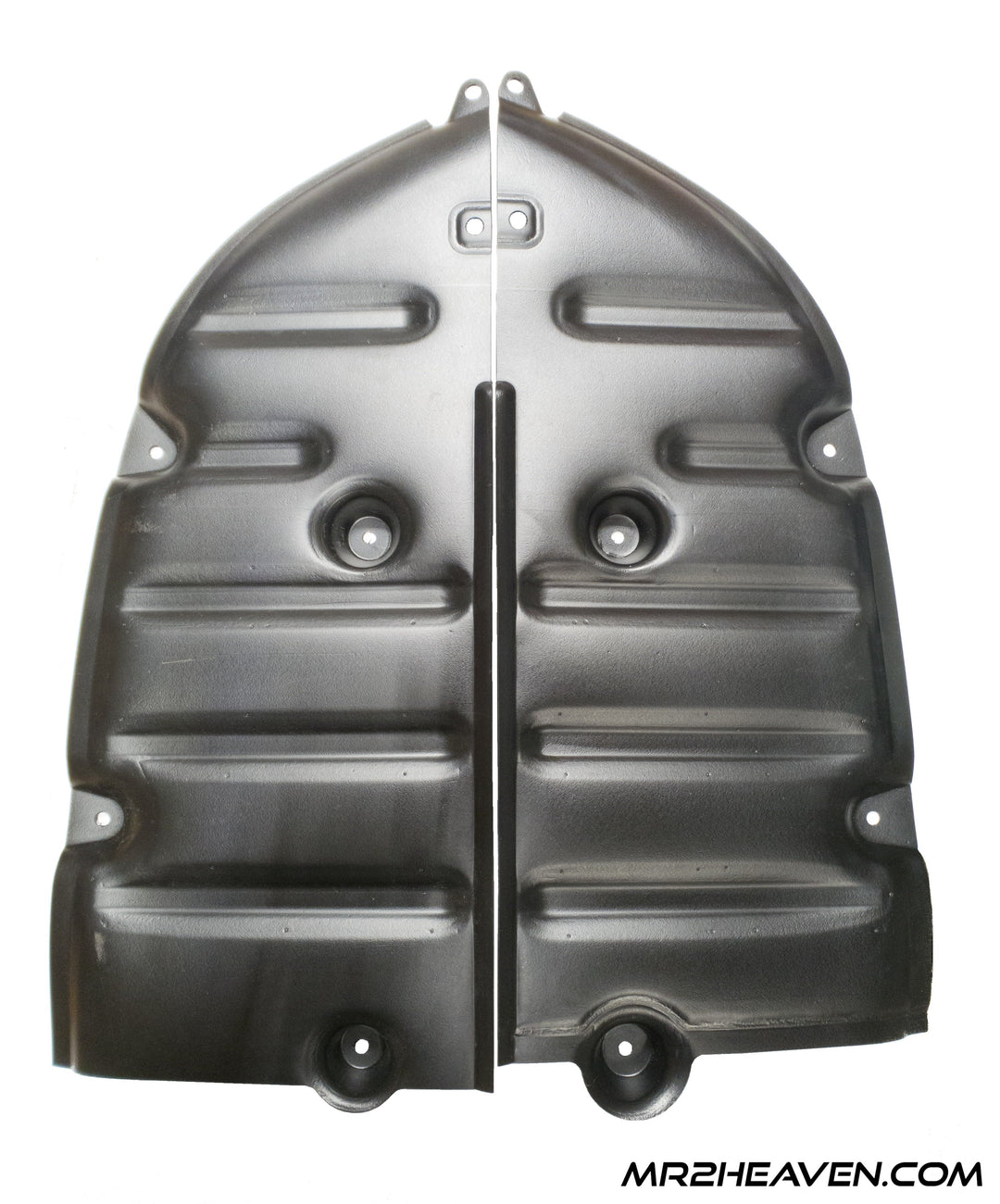 MR2Heaven Underbody Panel Reproductions - Increased Thickness/Durability - SW20 MK2