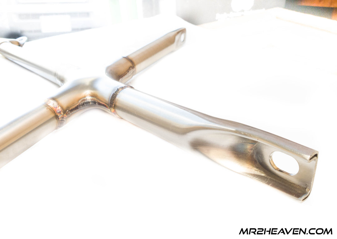 MR2Heaven Rear X Strut Tower Brace