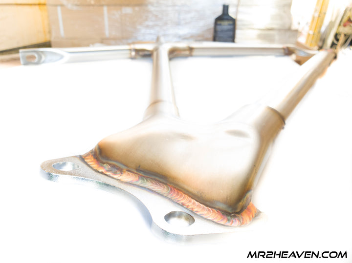 MR2Heaven Rear X Strut Tower Brace