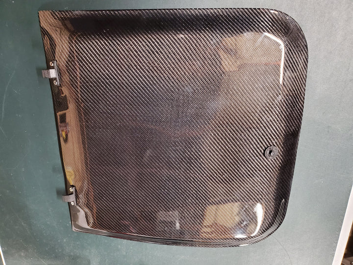 Reproduction Carbon Fiber T-Top Shades