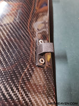 MR2Heaven - CNCed Removable T-Top SunShade Replacement Mounting Clip Kit