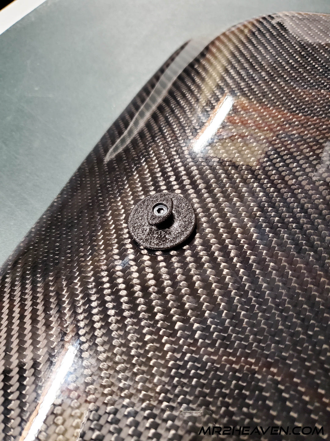 MR2Heaven - CNCed Removable T-Top SunShade Replacement Knob Kit