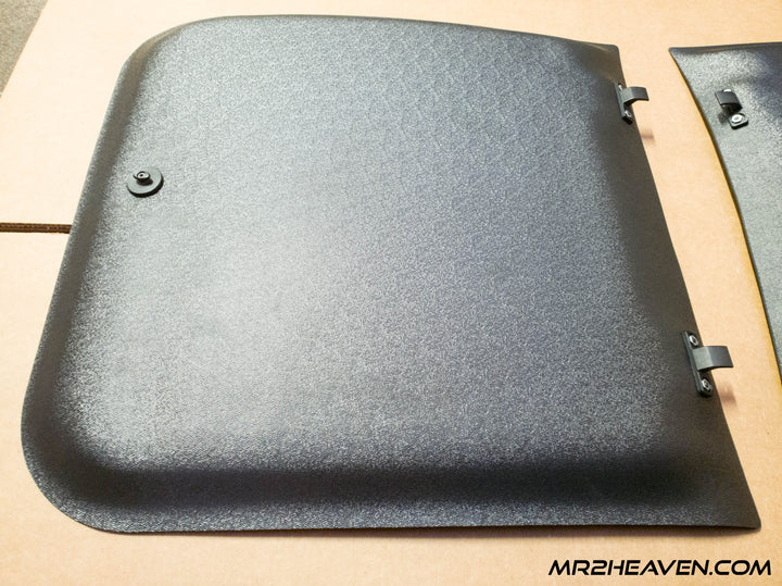 MR2Heaven - CNCed Removable T-Top SunShade Replacement Mounting Clip Kit