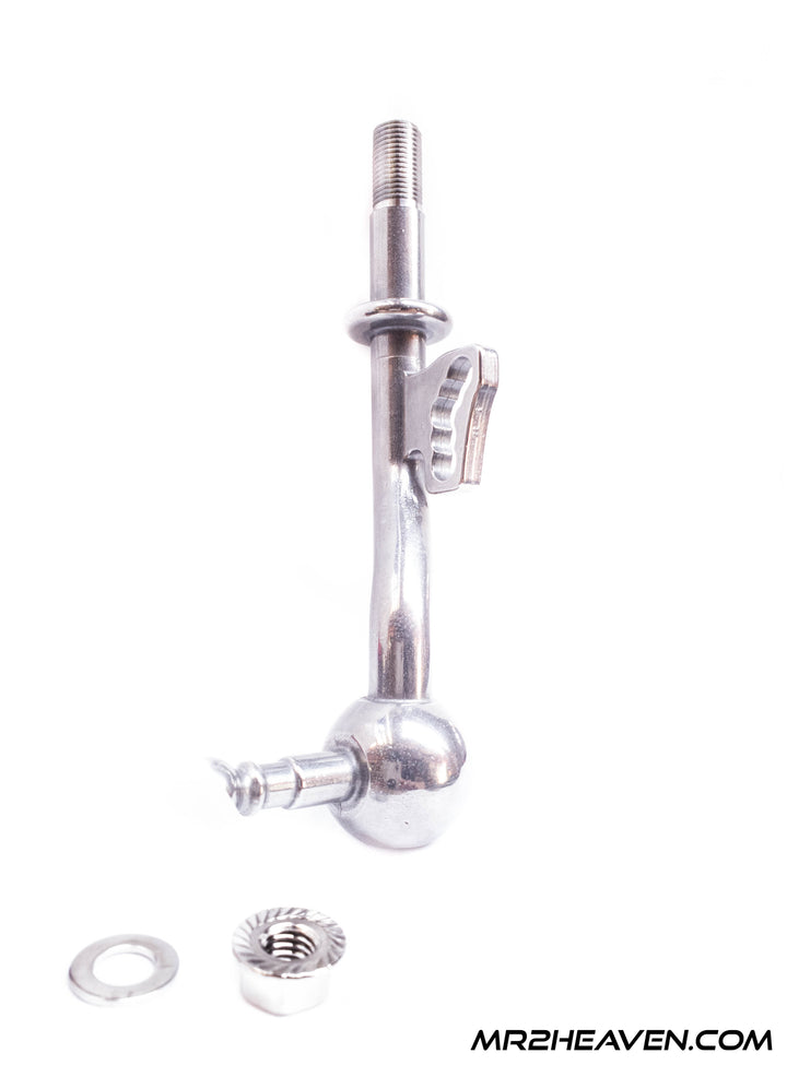 MR2Heaven ULTIMATE HYBRID ADJUSTABLE Short Shifter Kit (Our High Angle, Cs, TRD, Our Medium Angle, OE 93+) - ALL IN ONE