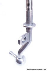 Reproduction TRD Short Shifter (1991-1998 SW20)