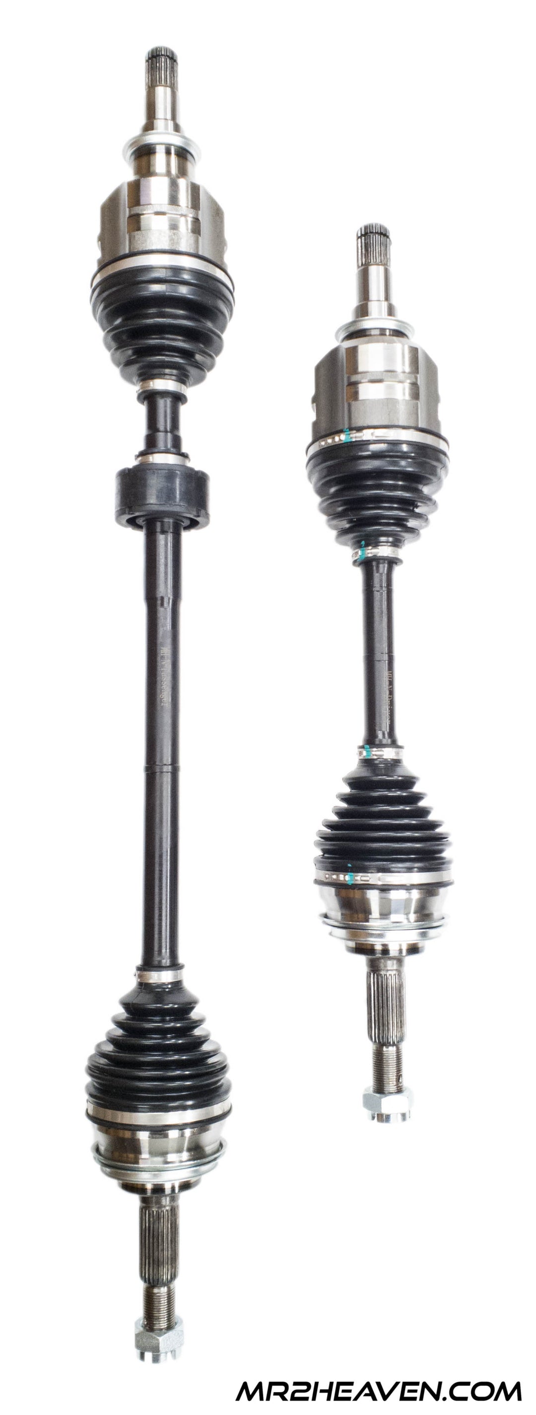 Toyota MR2 1991-1998 MR2 2.2L, Non turbo, S54 Transmission Reproduction Complete Axles