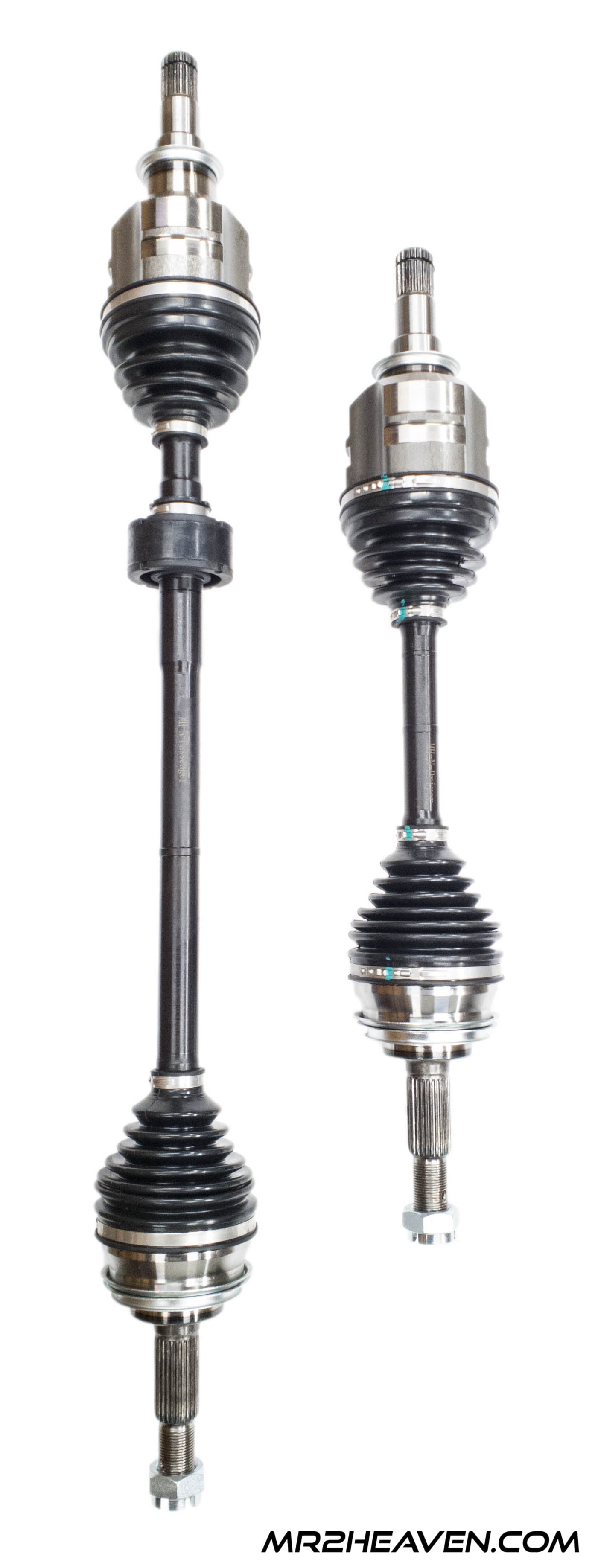 Toyota MR2 1991-1998 MR2 2.2L, Non turbo, S54 Transmission Reproduction Complete Axles