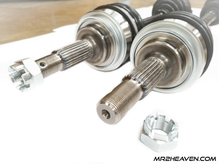 Toyota MR2 1991-1998 MR2 2.2L, Non turbo, S54 Transmission Reproduction Complete Axles