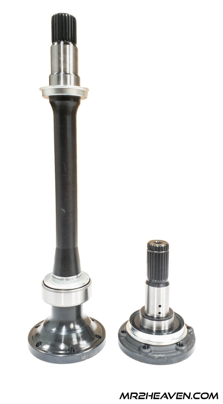 Toyota MR2 Full E153 Axles with CV joints + LSD/Non LSD Stubs