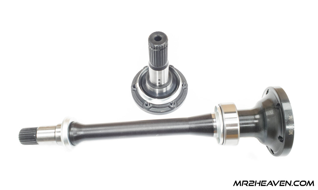 Toyota MR2 Full E153 Axles with CV joints + LSD/Non LSD Stubs
