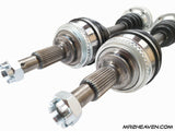 Toyota MR2 Full E153 Axles with CV joints + LSD/Non LSD Stubs