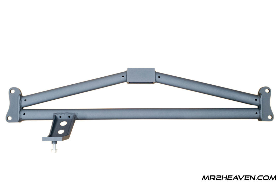 MR2Heaven 3 Point Front Strut Tower Brace W/ Optional Brake Master Reinforcement