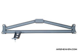 MR2Heaven 3 Point Front Strut Tower Brace W/ Optional Brake Master Reinforcement