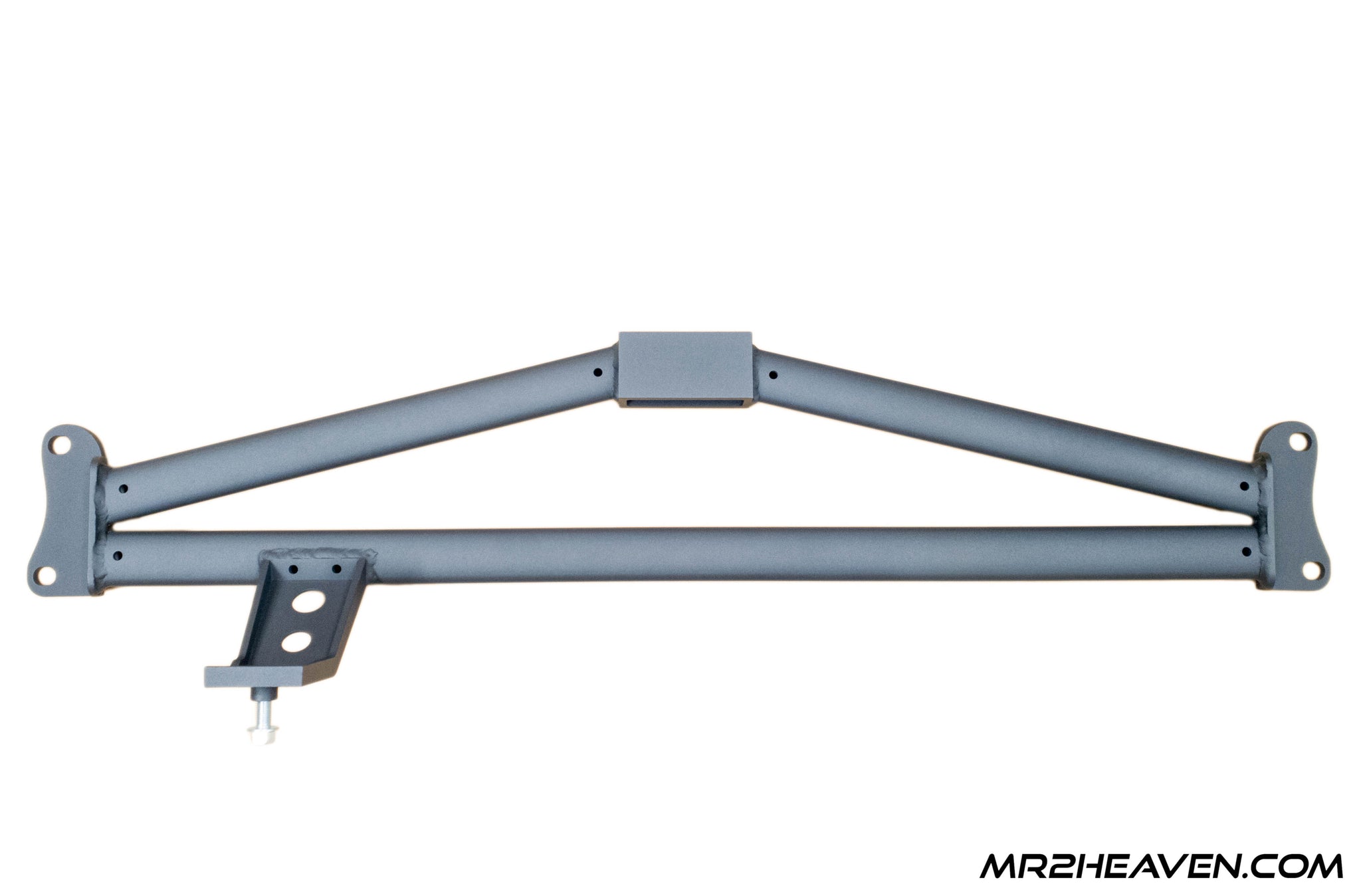 MR2Heaven 3 Point Front Strut Tower Brace W/ Optional Brake Master Reinforcement