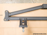 MR2Heaven 3 Point Front Strut Tower Brace W/ Optional Brake Master Reinforcement