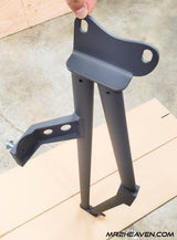 MR2Heaven 3 Point Front Strut Tower Brace W/ Optional Brake Master Reinforcement